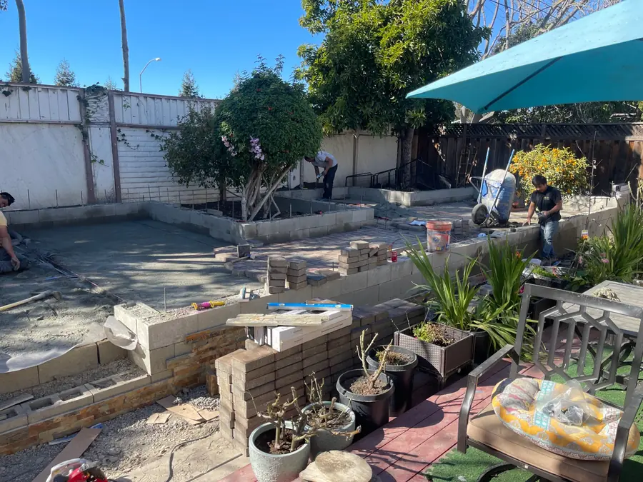 Agosto Landscape & Construction Inc project photo 8