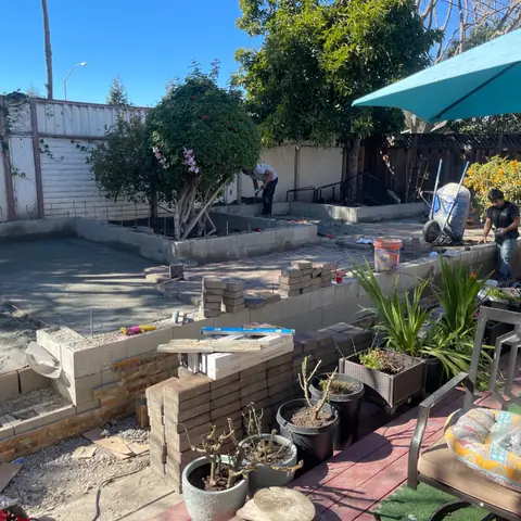 Agosto Landscape & Construction Inc project photo 8