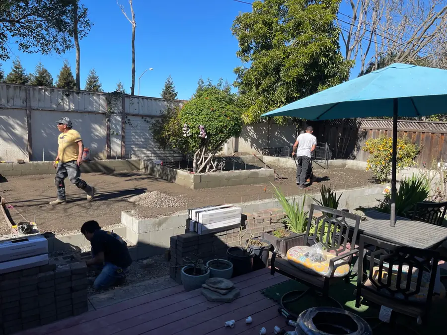 Agosto Landscape & Construction Inc project photo 7