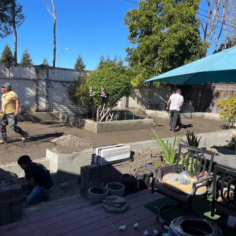 Agosto Landscape & Construction Inc project photo 7