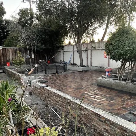 Agosto Landscape & Construction Inc project photo 5