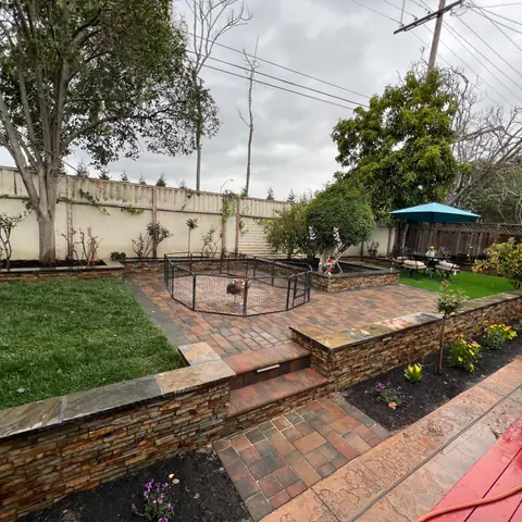 Agosto Landscape & Construction Inc project photo 3