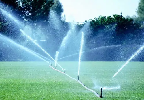 Irrigation & Sprinkler Systems