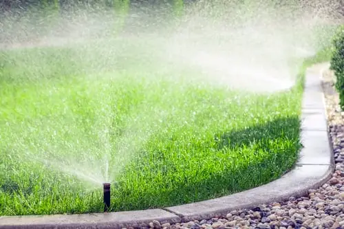Your Brown Patches Are Probably an Irrigation Problem
